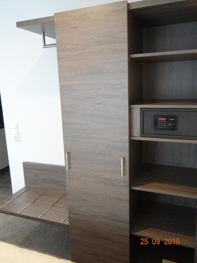 Apartmenthaus Vogel Neuhof  Luaran gambar