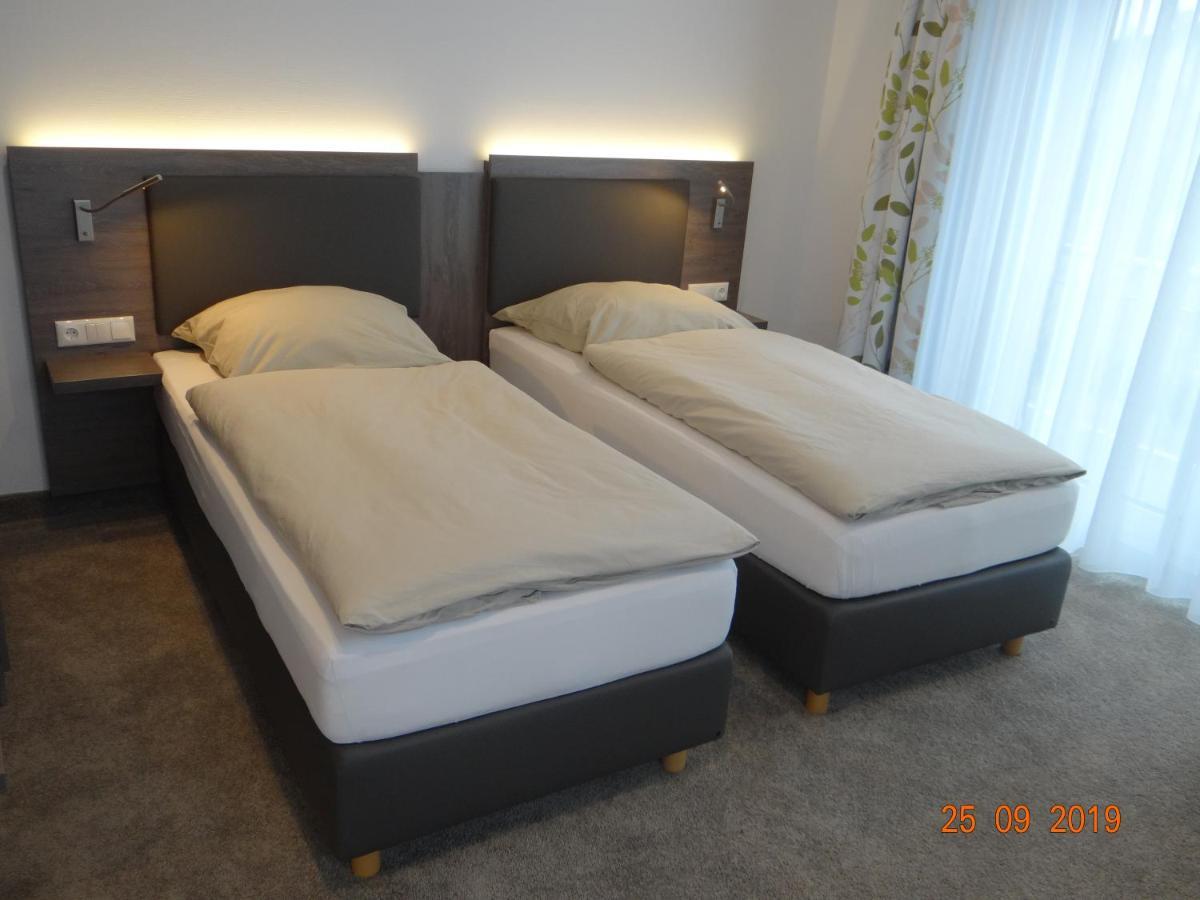 Apartmenthaus Vogel Neuhof  Luaran gambar