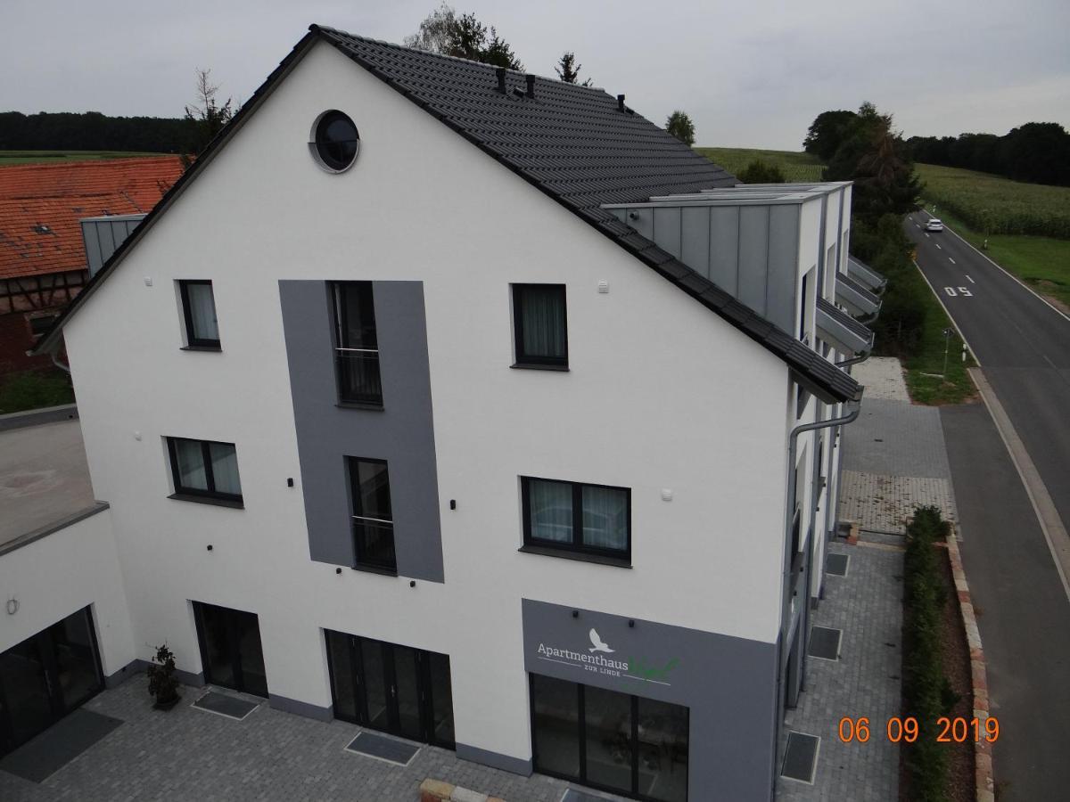 Apartmenthaus Vogel Neuhof  Luaran gambar